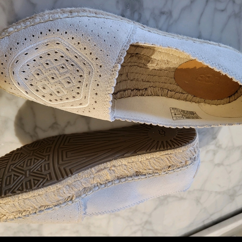 UGG Flat Espradilles - Picture 3 of 8
